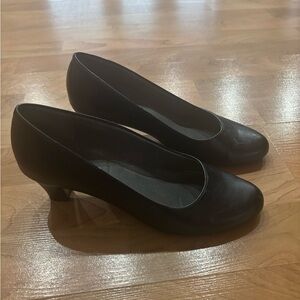 Classic Black Women's Heels